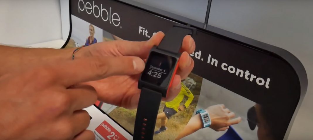 pebble hr
