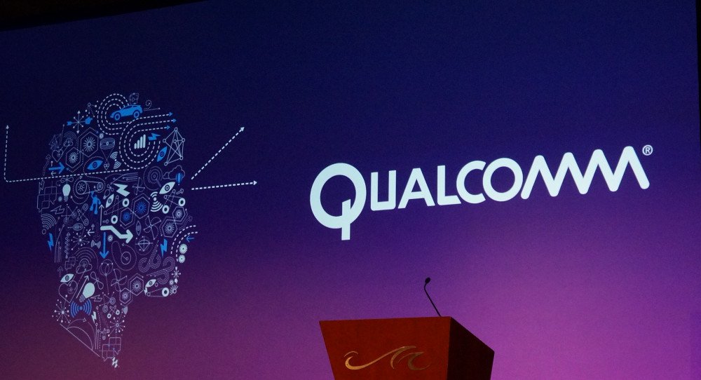 Qualcomm logo