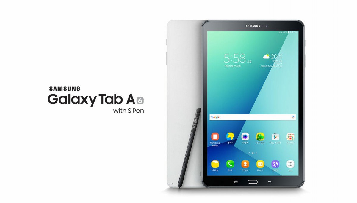 samsung galaxy tab a 10.1 2016