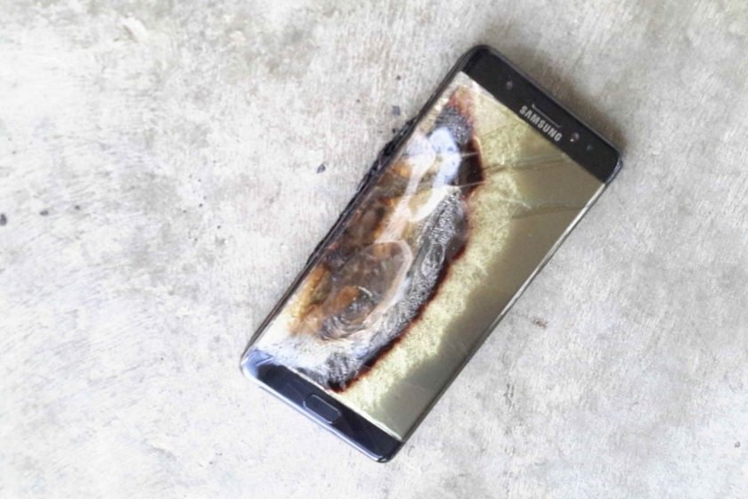 Samsung galaxy note 7