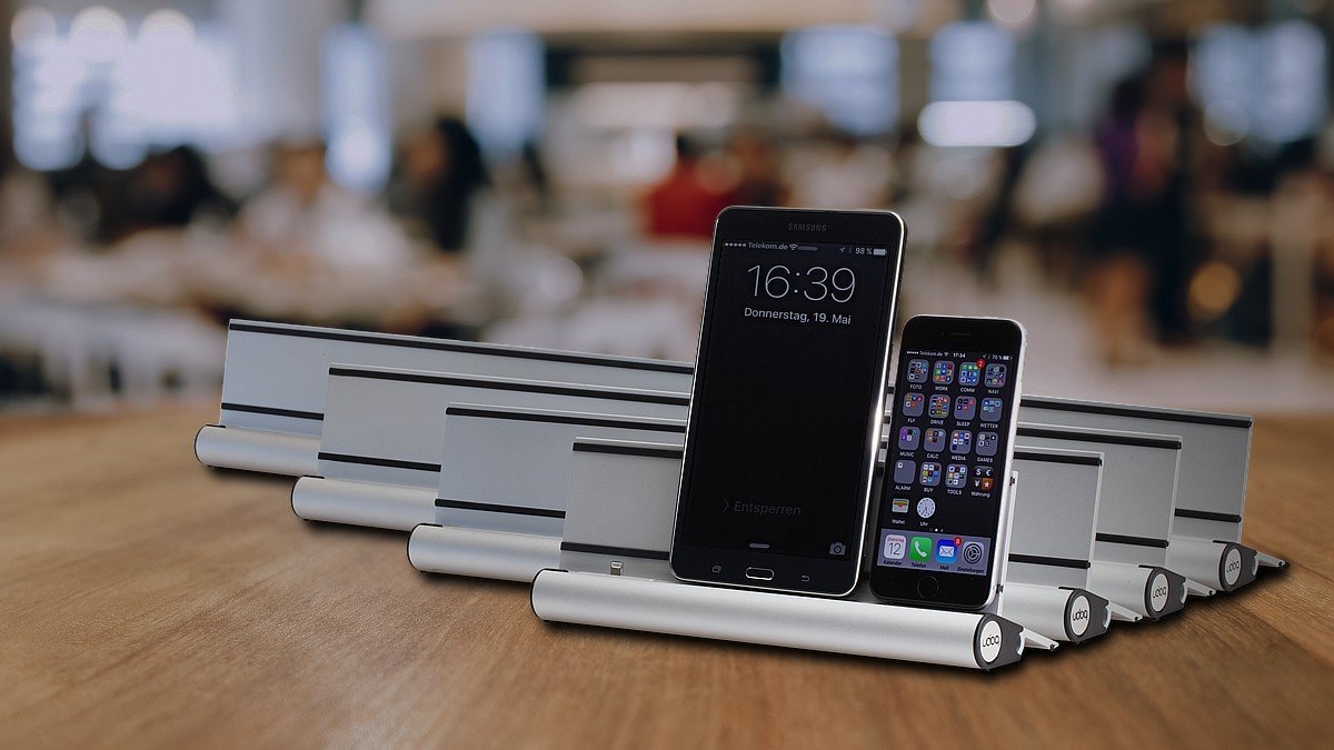 Udoq docking station universale