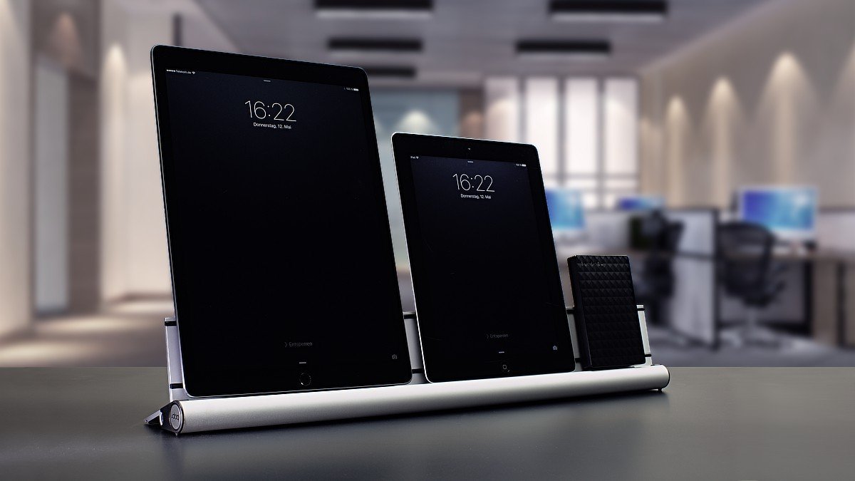 Udoq docking station universale