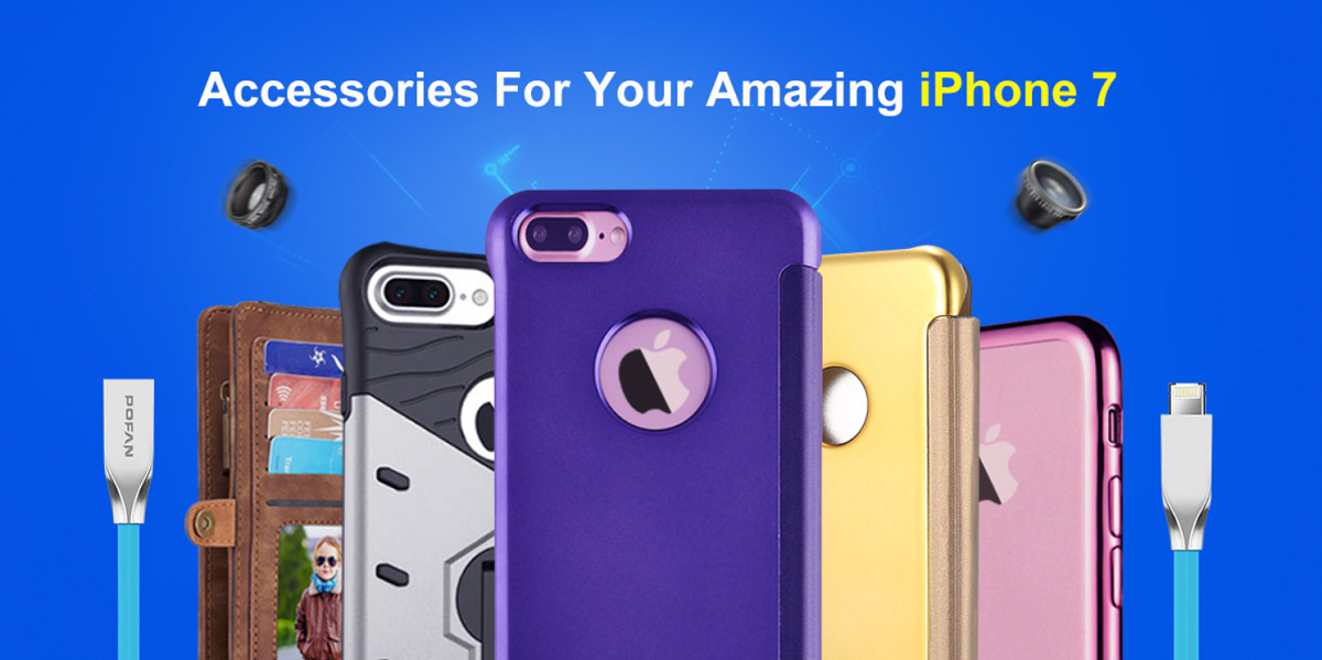 apple iphone 7 accessori gearbest