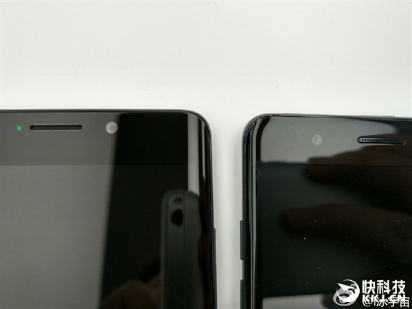 Xiaomi Mi Note 2 Samsung Galaxy Note 7 comparativa