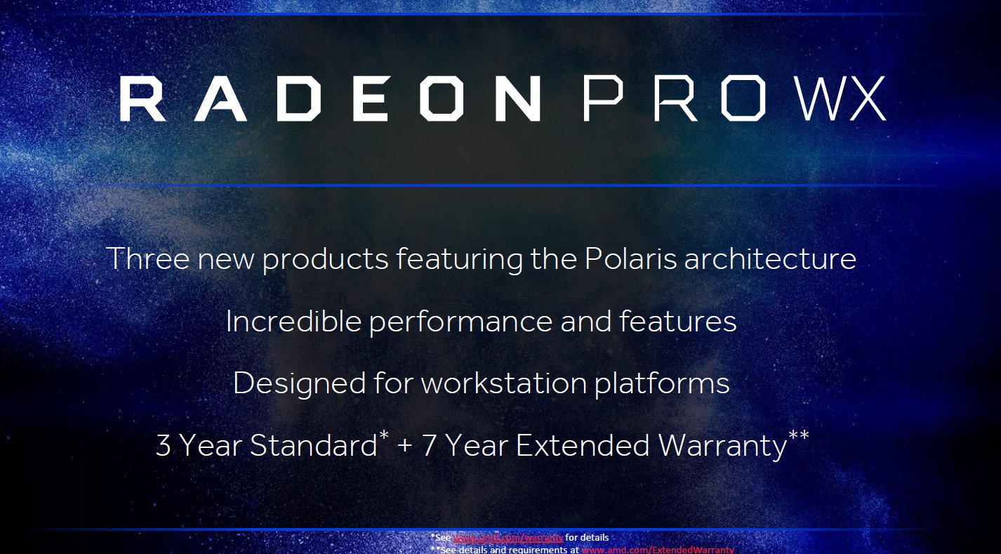 Amd Radeon Pro