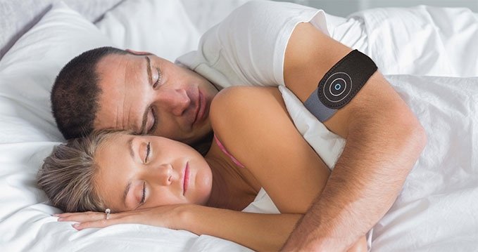anti-snore kickstarter