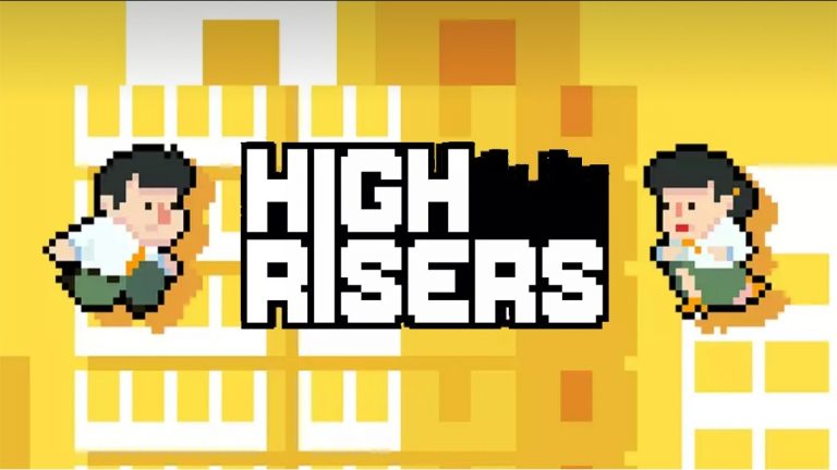 High Risers android iphone