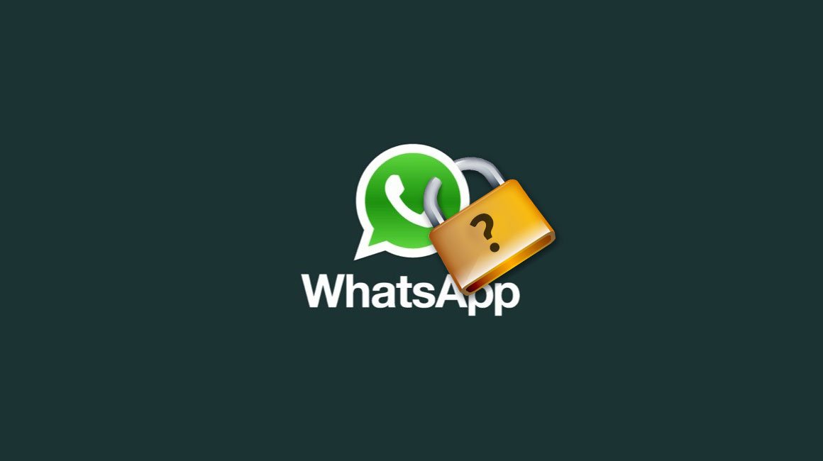 whatsapp two step verification audio background