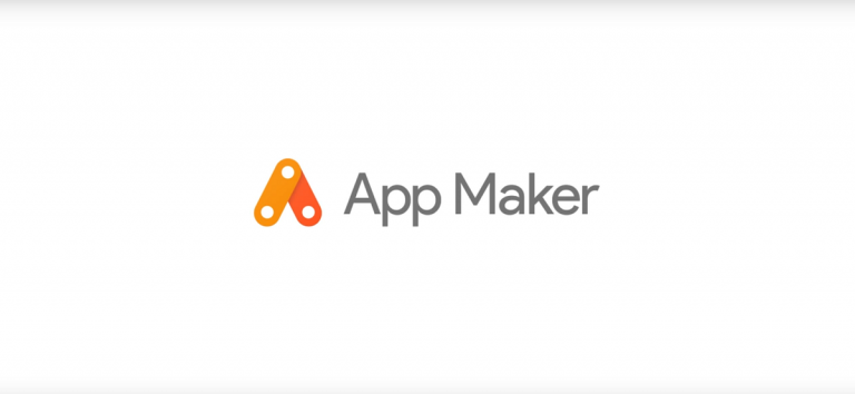 google app maker