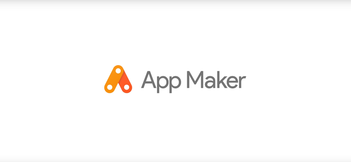 google app maker