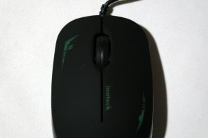 inateck mouse con filo
