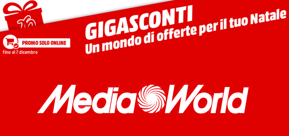 mediaworld gigasconti offerta