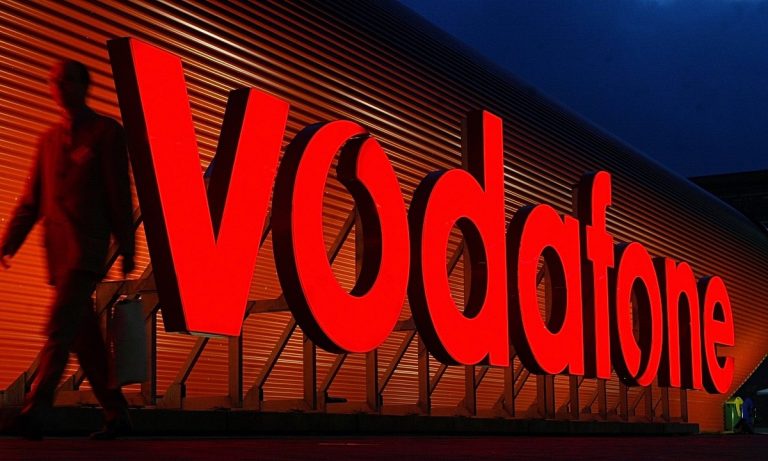 Vodafone especial 1000 4g Logo