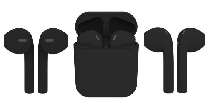 BlackPods AirPods Apple