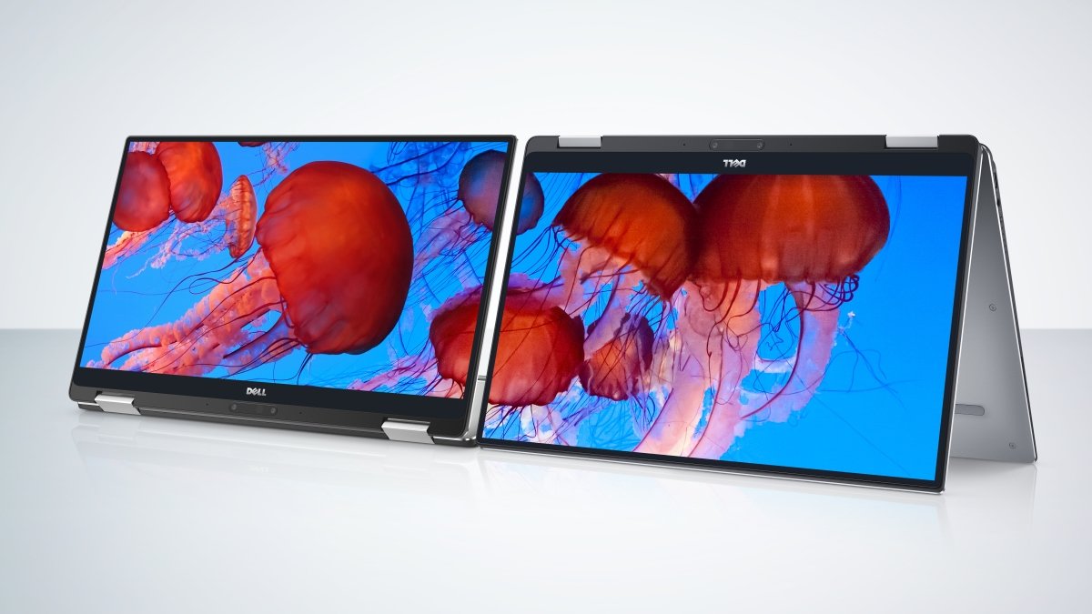 dell xps 13 convertibile kaby lake