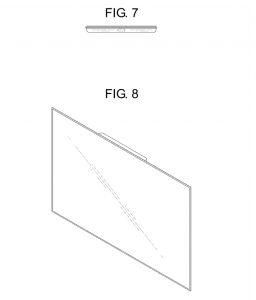 LG brevetti smartphone pieghevole