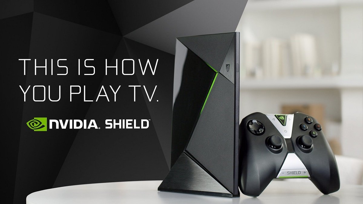 NVIDIA Shield TV 2015