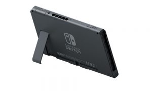 Nintendo Switch ufficiale