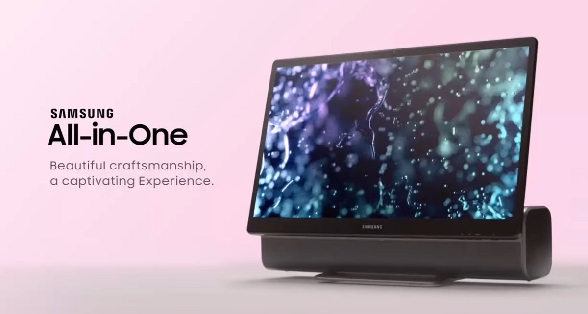 Samsung All-in-One