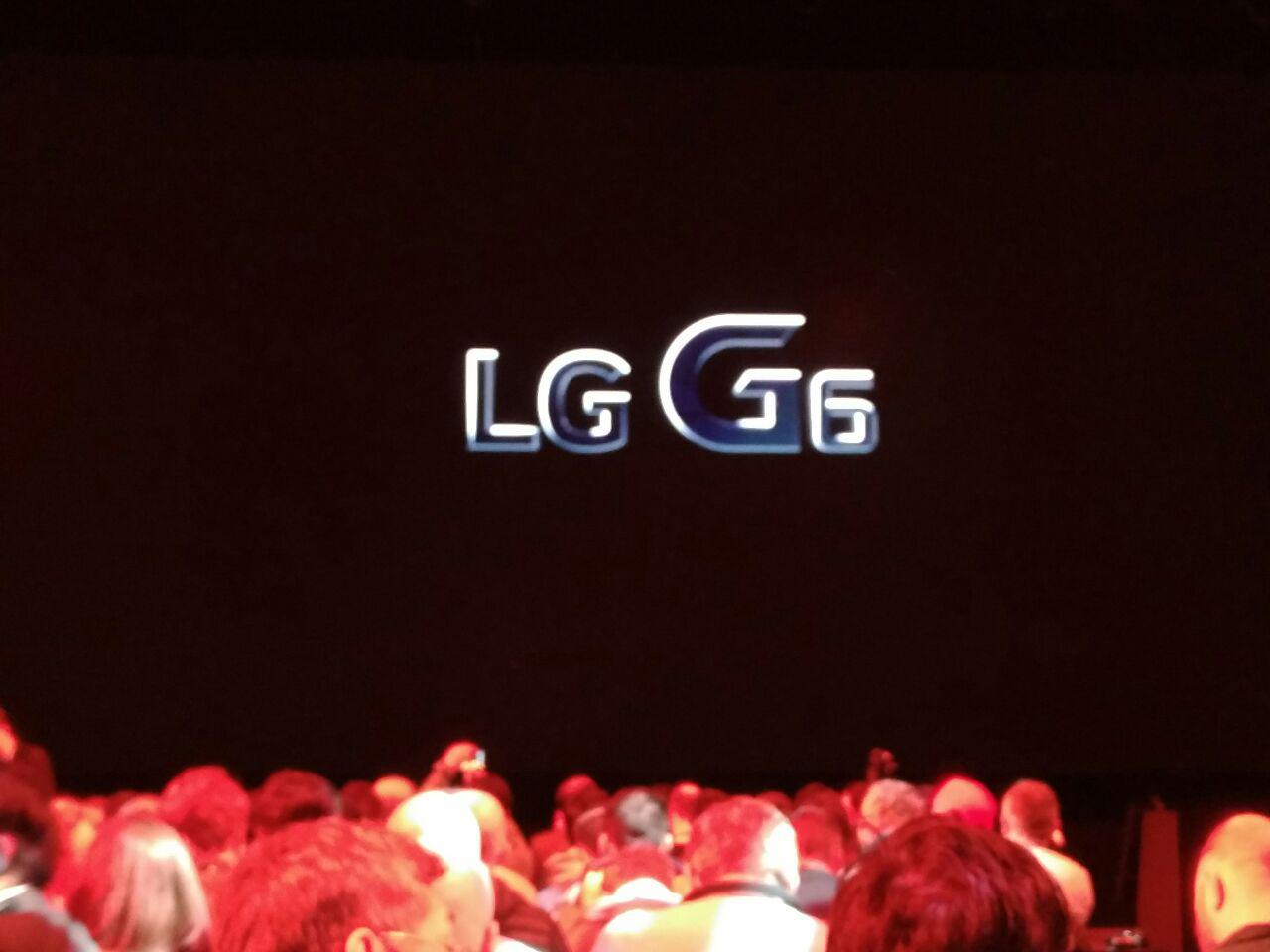 LG G6 MWC 2017