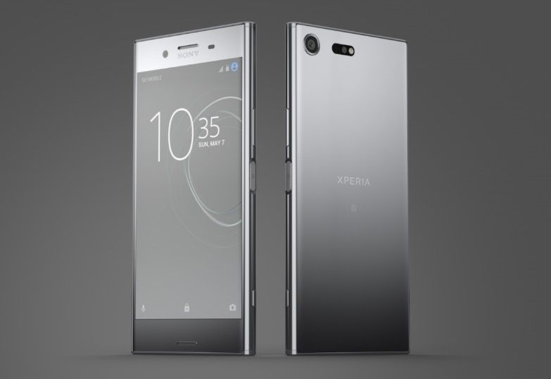 Sony Xperia XZ Premium Android 8.0 Oreo