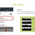 HTC Ocean musica