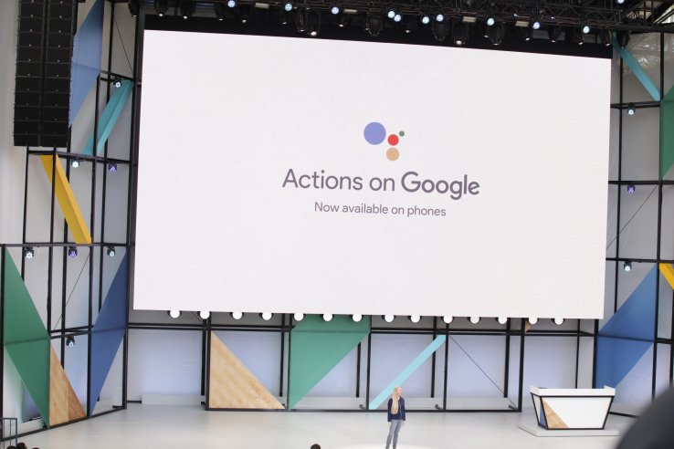 actions on google