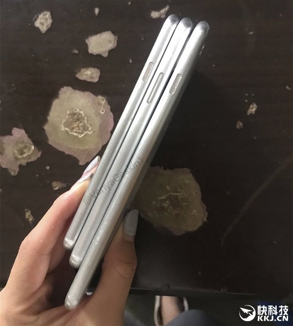 Apple iPhone 8 7s 7s plus stampi