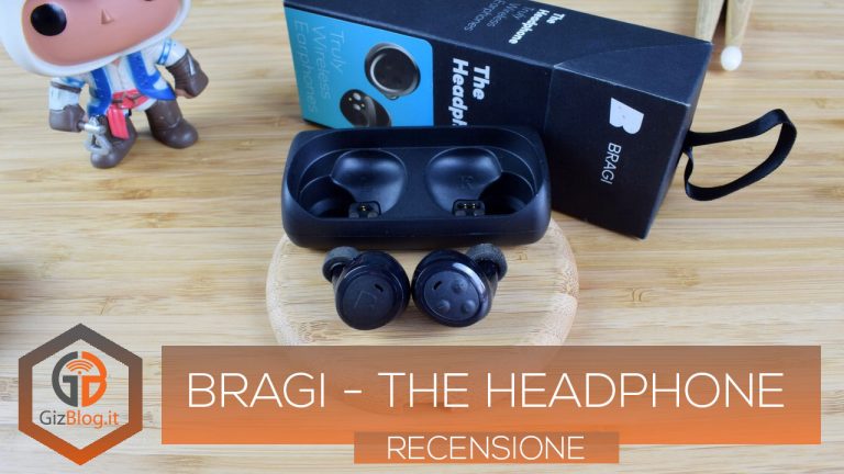 Bragi - El auricular - Revisión GizBlog