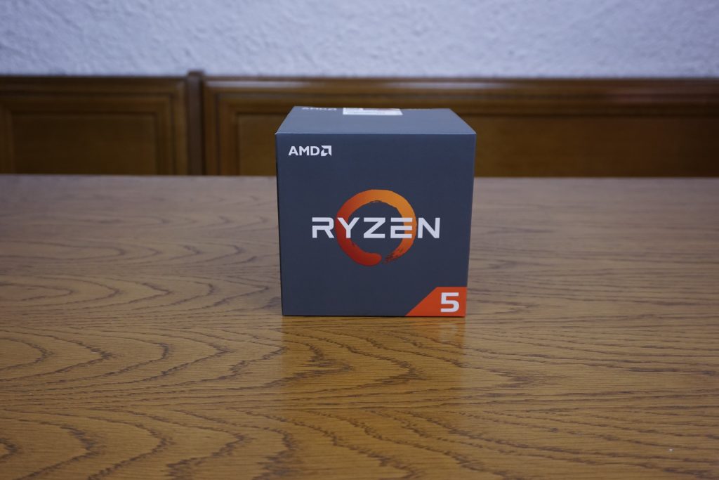 AMD Ryzen 5 1600 & Rx 570