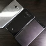 Samsung Galaxy S8+ vs LG G6 vs Huawei P10