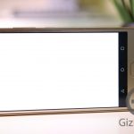Moto G5 Plus display