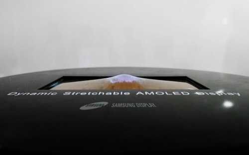samsung smartphone display flessibile