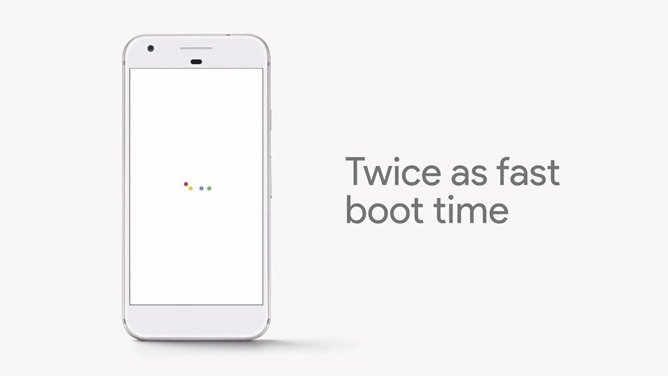 android o tempo avvio app google