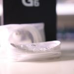 LG G6 foto telefono
