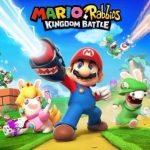 Mario Rabbids Kingdom Battle