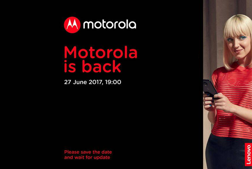 motorola moto z2 presentazione