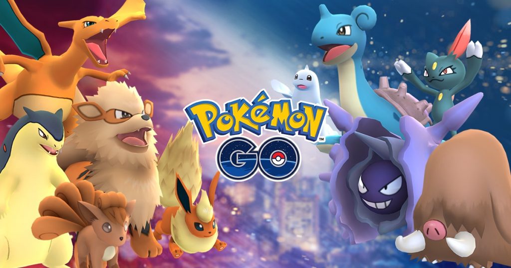 pokémon go solstizio