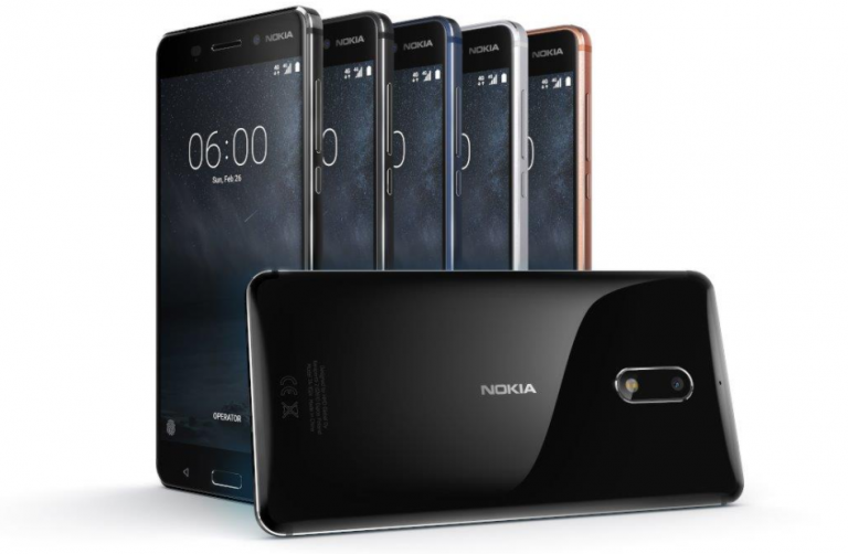 Nokia 6 lancio italiano