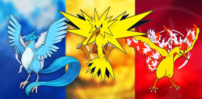 Moltres Aldora 2016 - PokemonGet - Ottieni tutti i Pokemon più