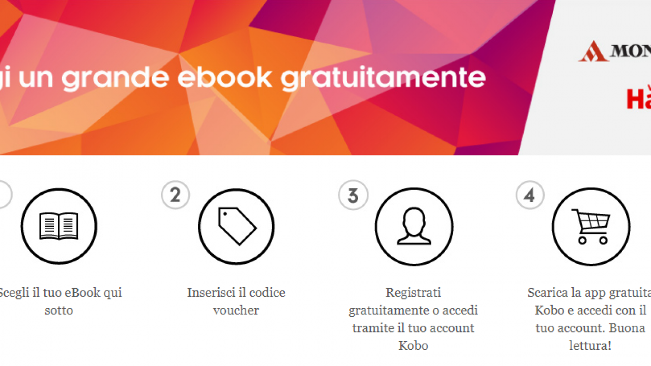 APPLICAZIONE KOBO SCARICARE