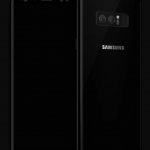 Samsung Galaxy Note 8 immagini render
