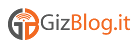 Logotipo de GizBlog