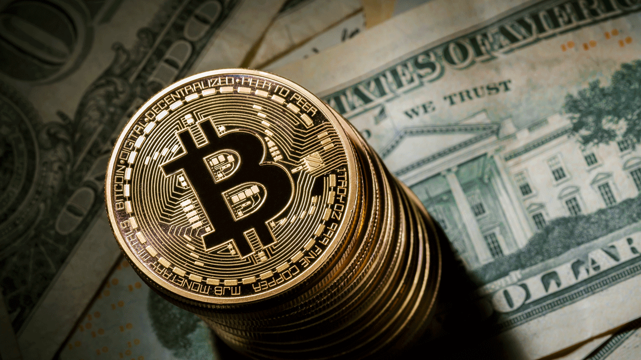 Bitcoin dollaro criptovalute