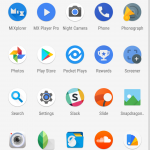Pixel Launcher Android 8.0 Oreo