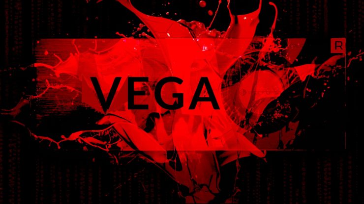 AMD Radeon RX Vega 32 Vega 28