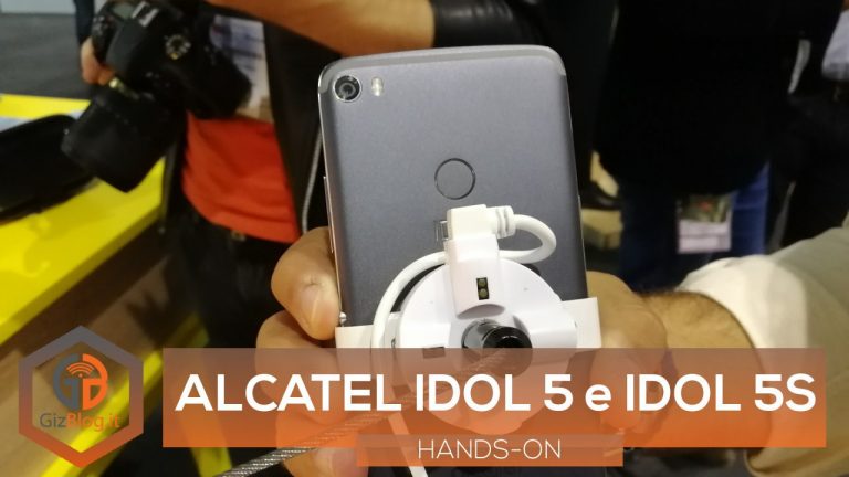 Alcatel Idol 5