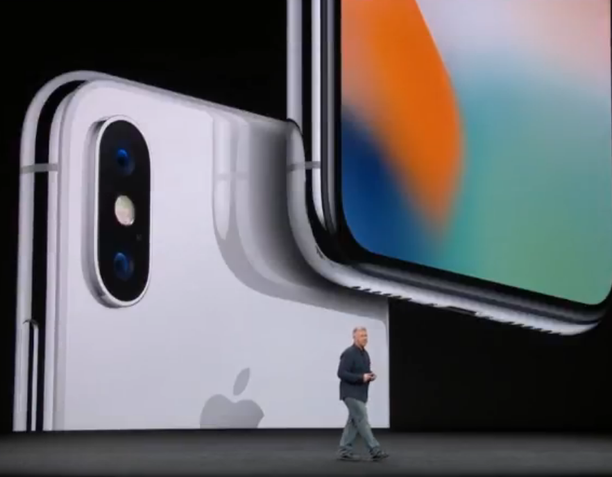 apple iphone x
