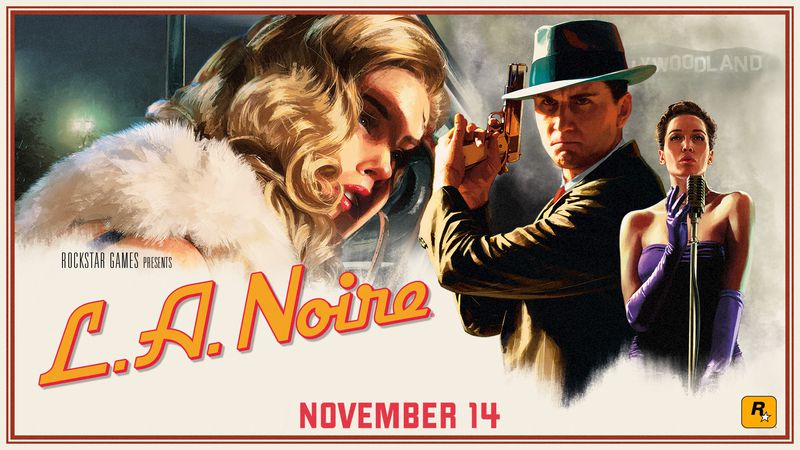 l.a. noire nintendo switch playstation 4 xbox one
