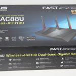 ASUS RT-AC88U recensione firmware